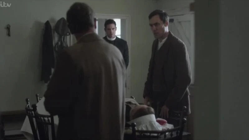 Кадры из сериала Гранчестер (2014)