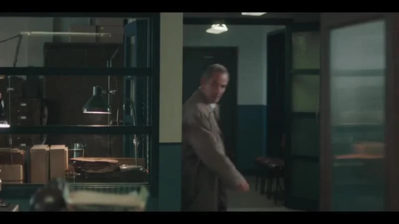 Кадры из сериала Гранчестер (2014)